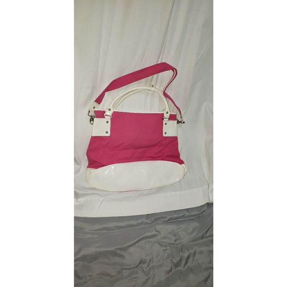 VINTAGE like new HUSH PUPPIES TOTE BAG - Picture 1 of 13
